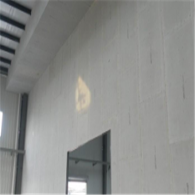 赫章宁波ALC板|EPS加气板隔墙与混凝土整浇联接的实验研讨