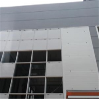 赫章新型蒸压加气混凝土板材ALC|EPS|RLC板材防火吊顶隔墙应用技术探讨